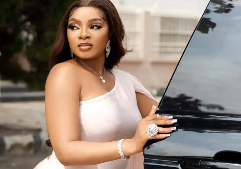 Why I unfollowed my husband - BBNaija's Queen Mercy reacts to marital crisis rumors