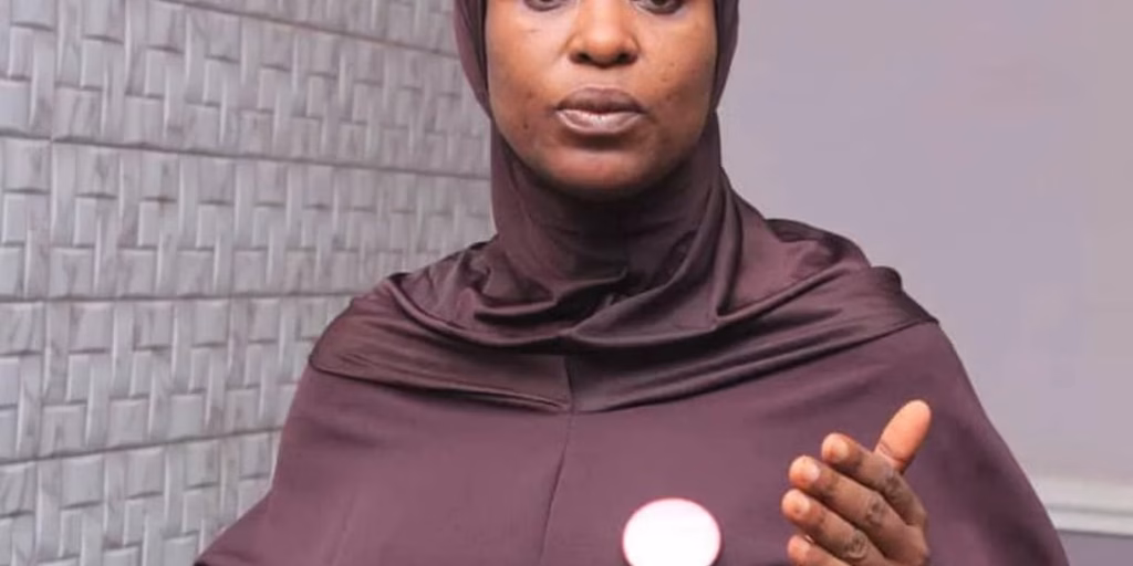 Why I voted for Buhari, APC in 2015 - Aisha Yesufu