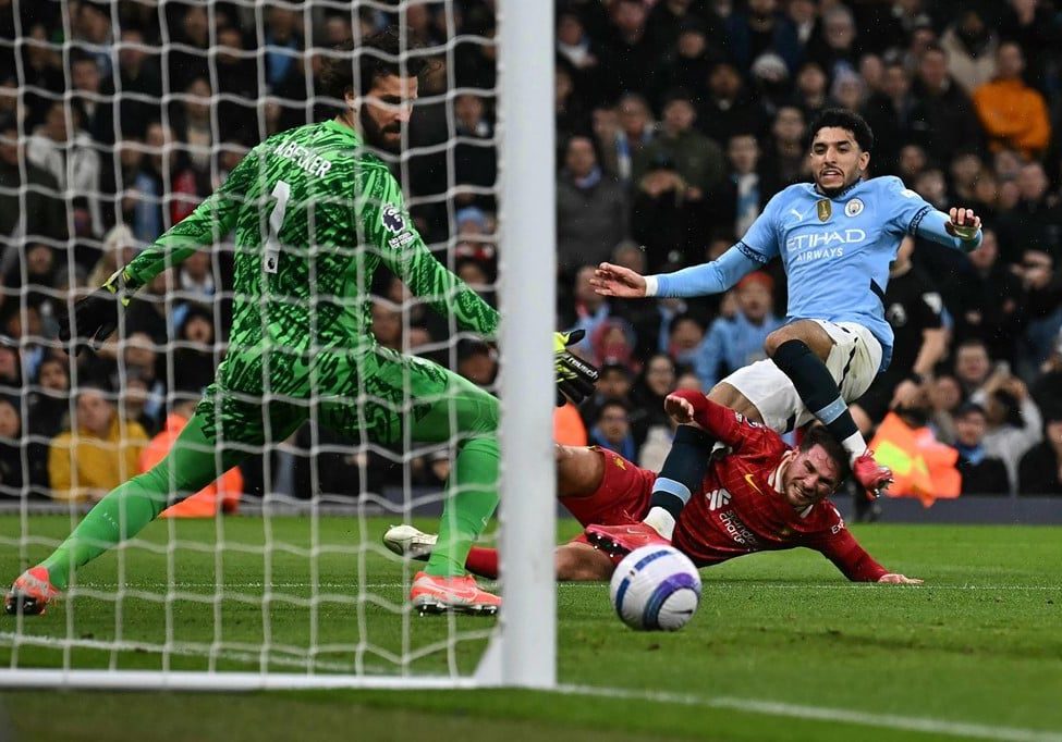 Why Man City lost 2-0 to Liverpool - Guardiola Why Man City lost 2-0 to Liverpool - Guardiola