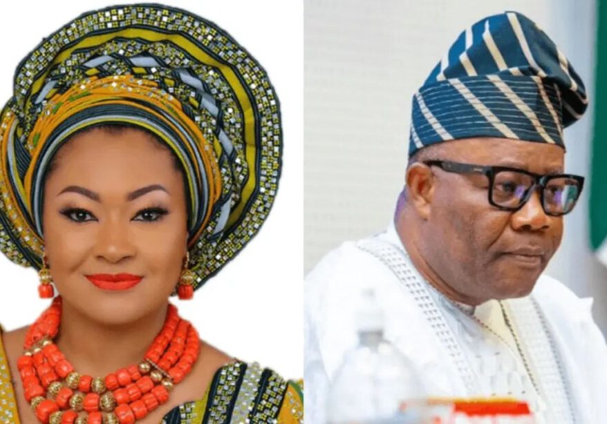 Why Natasha Akpoti-Uduaghan made 'useless allegations' against me - Akpabio Why Natasha Akpoti-Uduaghan made 'useless allegations' against me - Akpabio