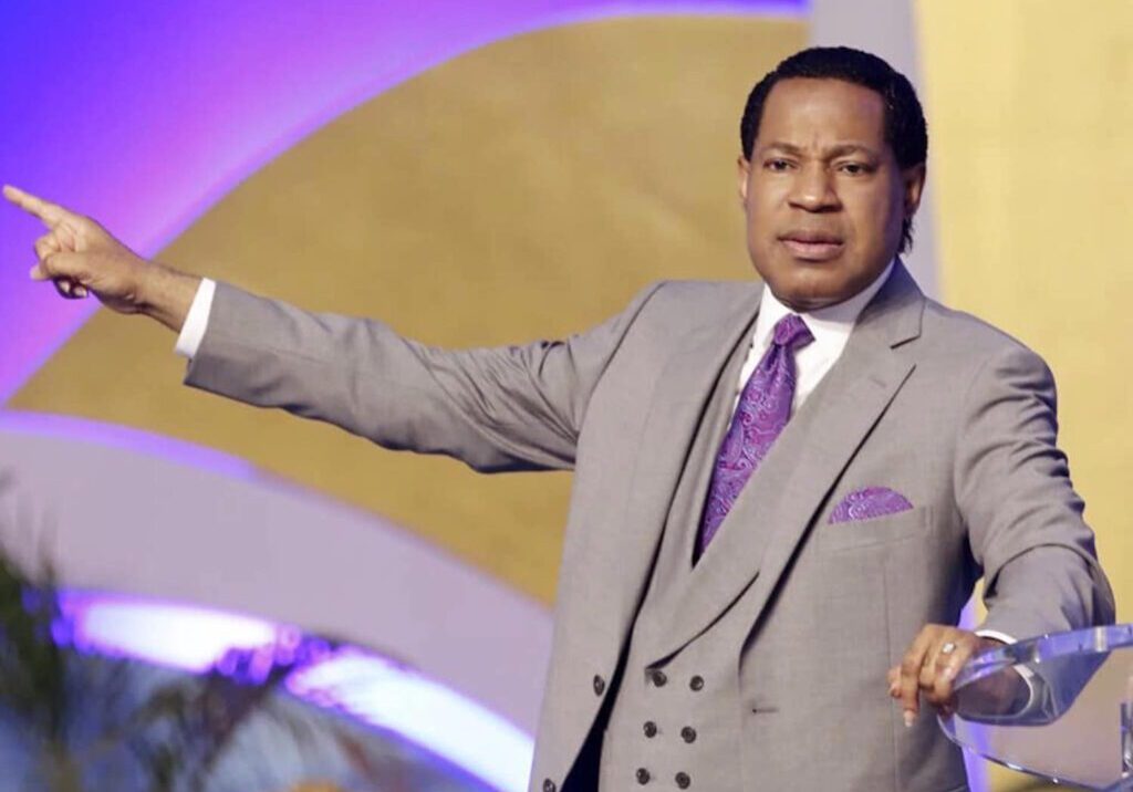 Why Sinach, Frank Edwards, others left Christ Embassy - Pastor Why Sinach, Frank Edwards, others left Christ Embassy - Pastor Chris Oyakhilome