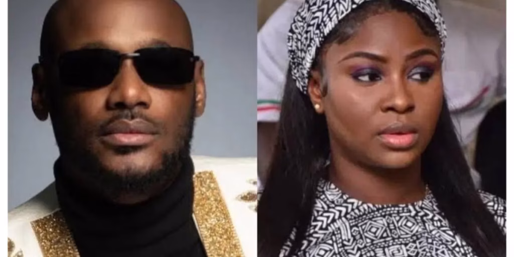 Why Tuface wears my beads - Singer's new lover, Natasha Why Tuface wears my beads - Singer's new lover, Natasha reveals