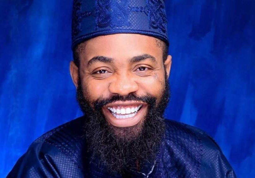 Why churches keep inviting me Comedian Woli Arole Why churches keep inviting me Comedian Woli Arole