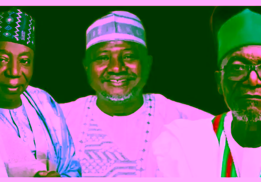 Why we left PDP for APC - Three Kebbi senators Why we left PDP for APC - Three Kebbi senators