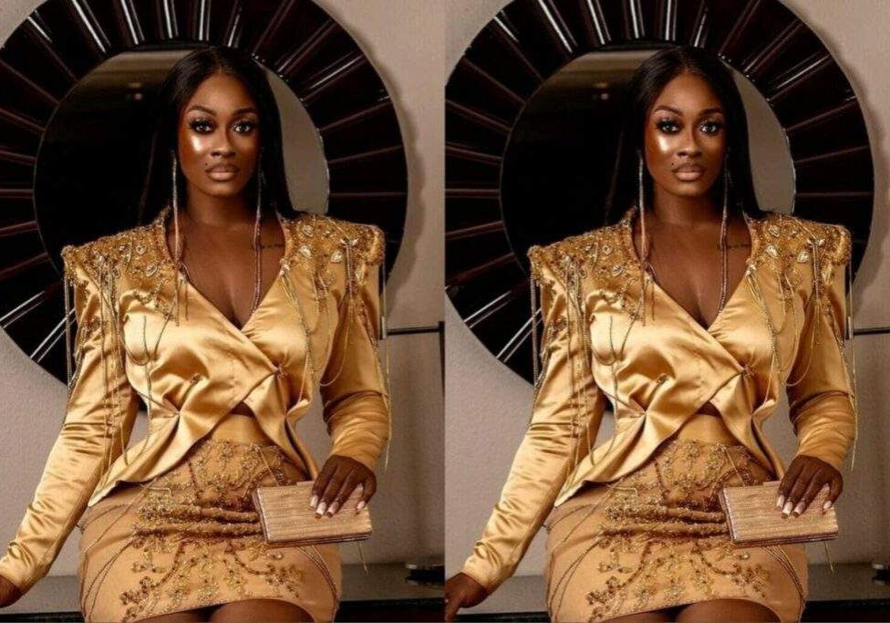 Why younger men fancy me — BBNaijas Uriel Why younger men fancy me — BBNaijas Uriel