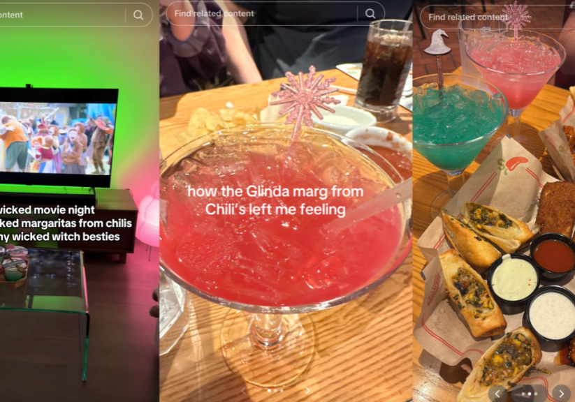 The Chili's 'Wicked' margaritas are all over TikTok
