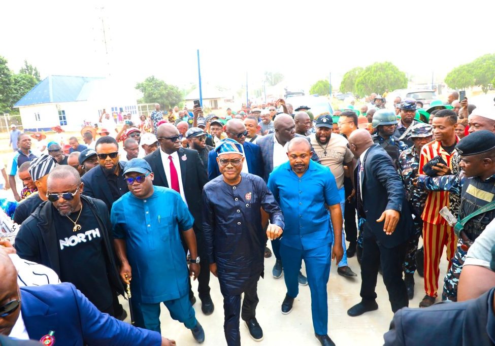 2027: APC, PDP collapsed into Tinubu's Renewed Hope family in Rivers - Wike