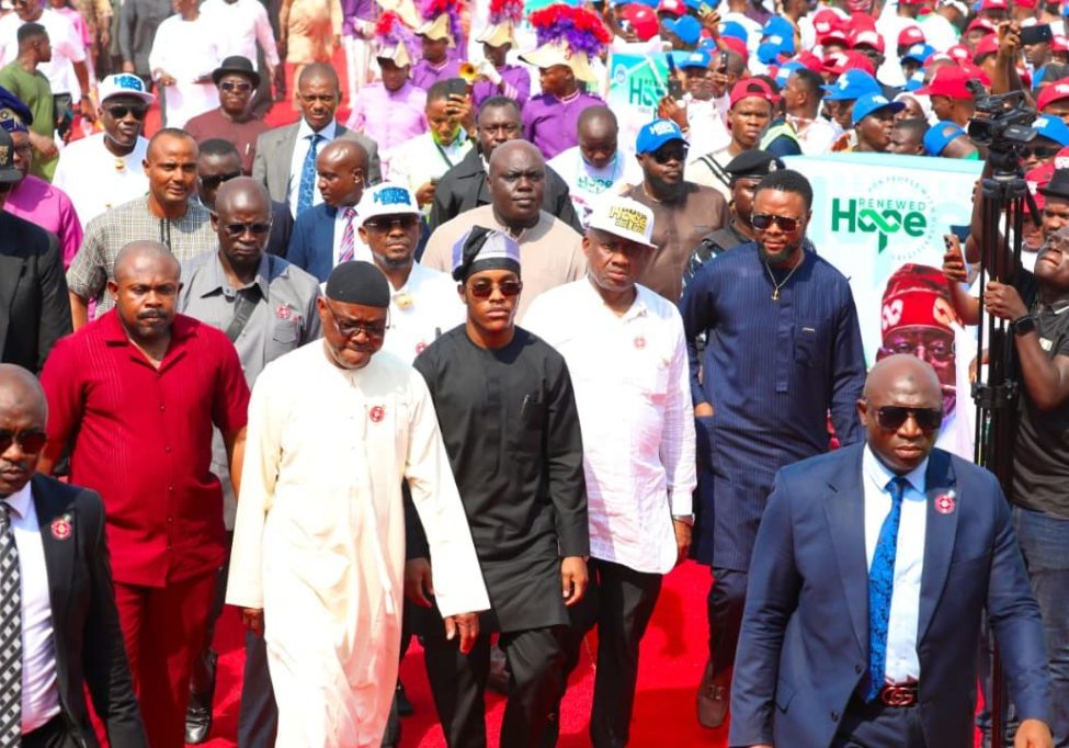 'I'm a politician, no sentiment in politics' - Wike  