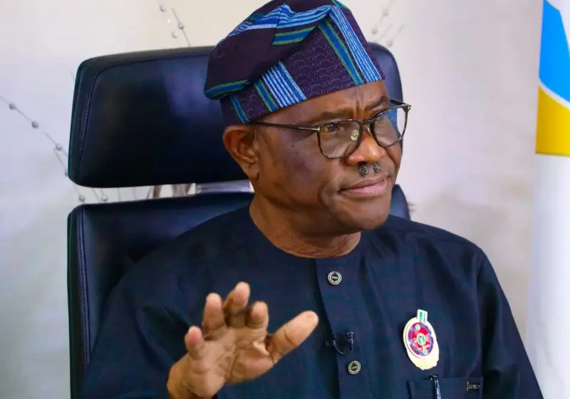 Tinubu inherited dead economy, Nigeria almost buried — Wike