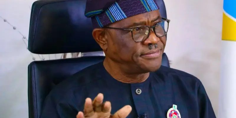 Wike Defends Tinubu's Economic Policies Amid Criticism Tinubu inherited dead economy, Nigeria almost buried — Wike