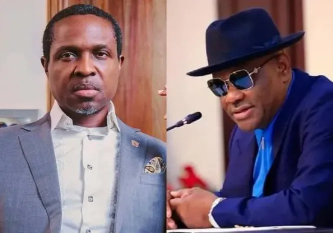Rivers: Tonye Cole told me he doesn't care about Amaechi - Wike