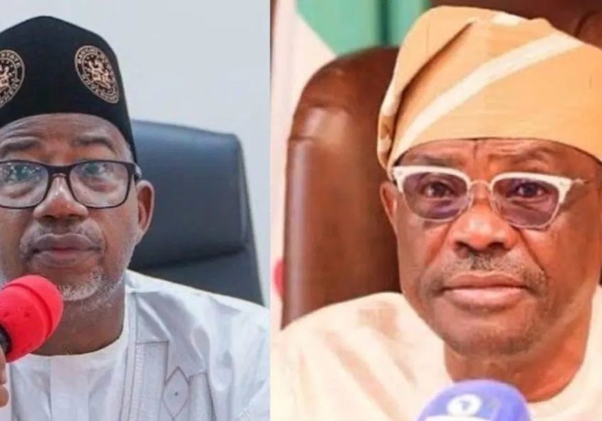 I'm too strong - Wike fires back at Gov Bala Mohammed over Bauchi crisis
