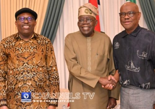 Wike Foresees End to Rivers State Emergency Rule Coast Now Clear For Lifting Of Emergency Rule, Says Wike • Channels Television