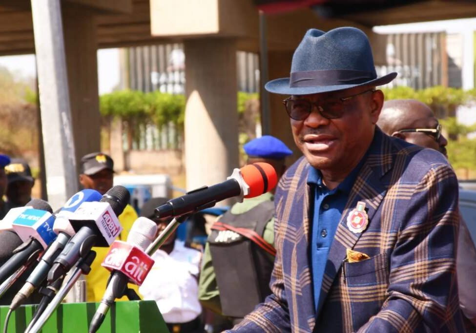 Wike Laments Demise of Democracy in Rivers State