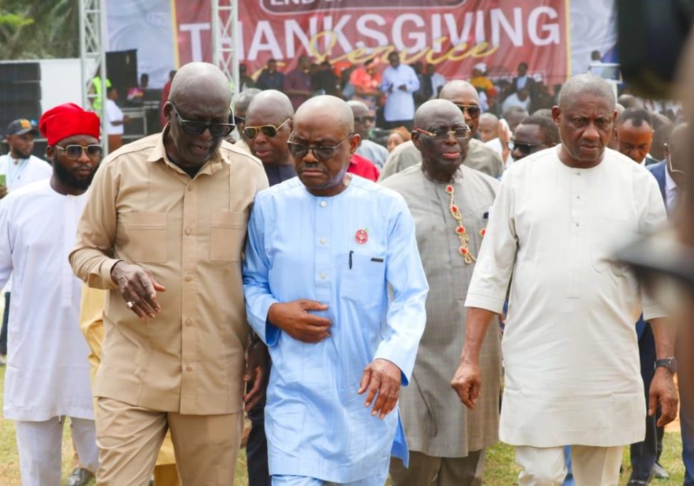 I'm most abused politician after Tinubu - Wike