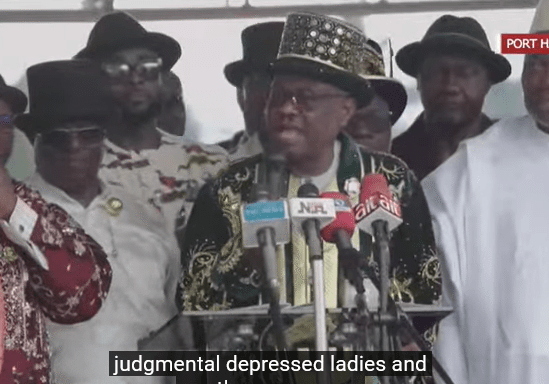 Wike Nobody Has Monopoly on Violence