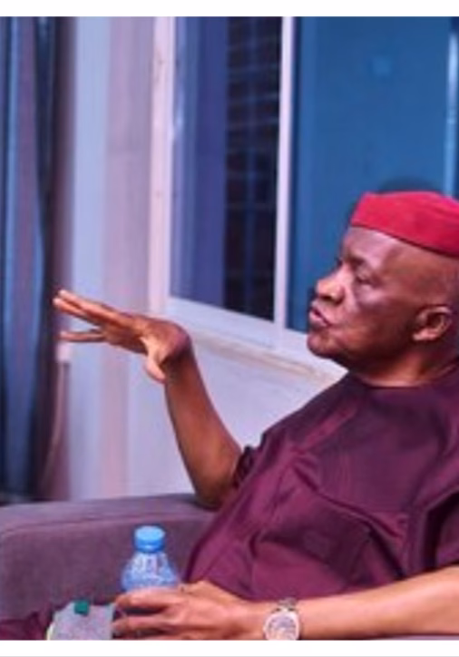 Wike: PDP coming to end of struggle - Achike Udenwa