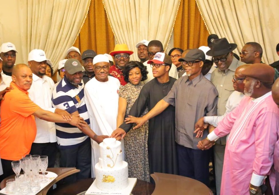 Wike Praised as "Naked Wire" of Rivers Politics 'Wike naked wire of Rivers politics, Tinubu picked right PDP product' - Akawor