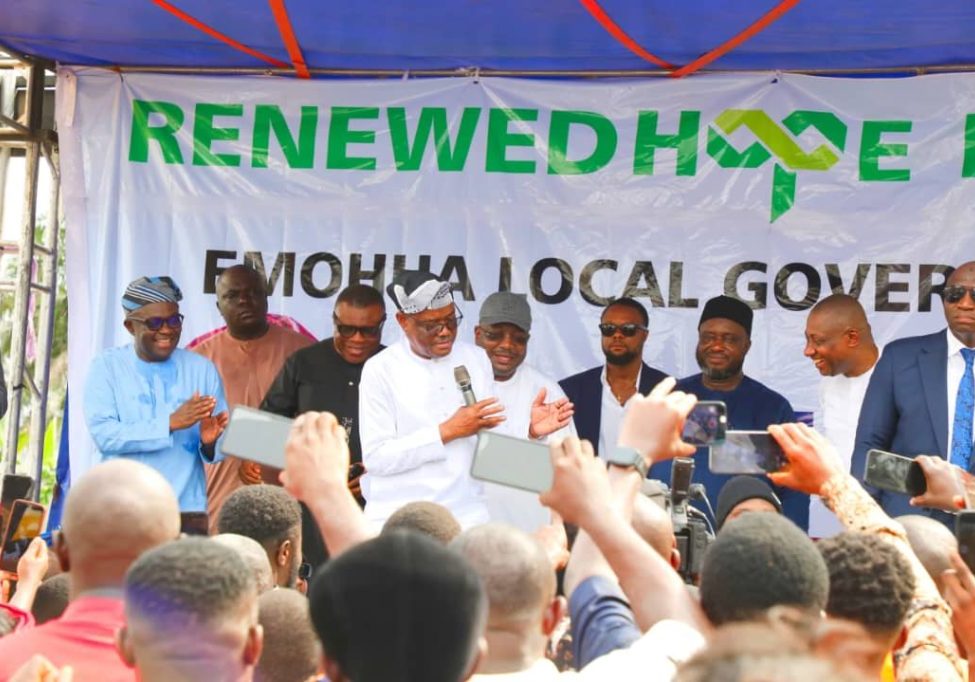 2023 presidential election: Wike reveals those behind Tinubu's victory in Rivers