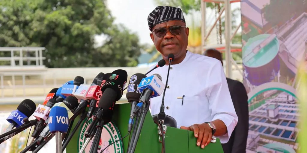 Wike Unveils FCT Education and Infrastructure Revamp Plans Release list of schools being furnished in FCT - Wike orders Education Secretary