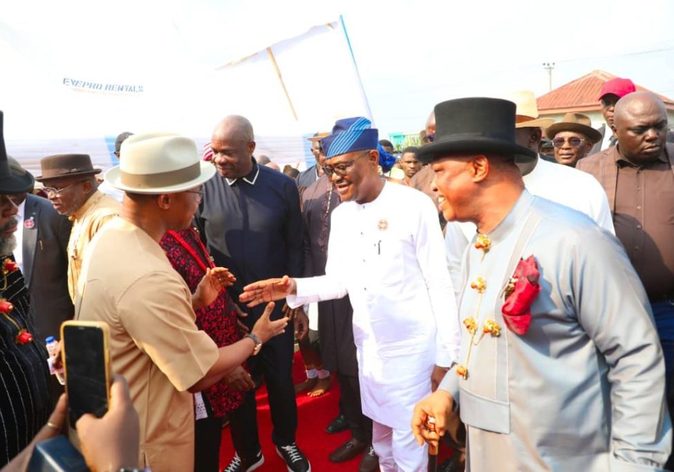 No going back on our decision for Rivers in 2027 - Wike