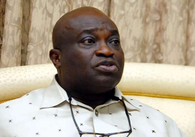 Wike a man of conviction character courage Ikpeazu Wike a man of conviction character courage Ikpeazu