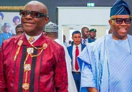 Wike and Akpabio
