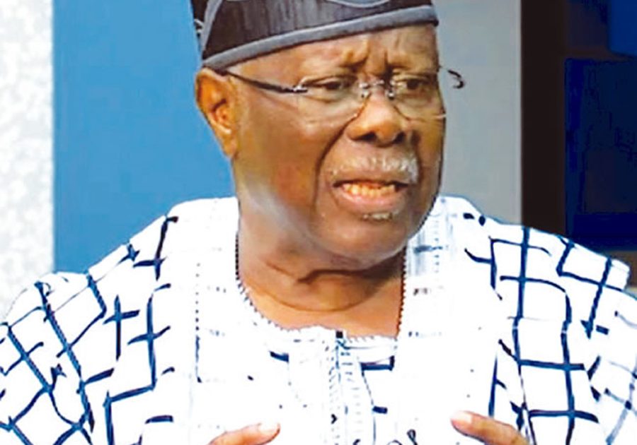 Wike doesn't own PDP, they'll be dealt with - Bode George