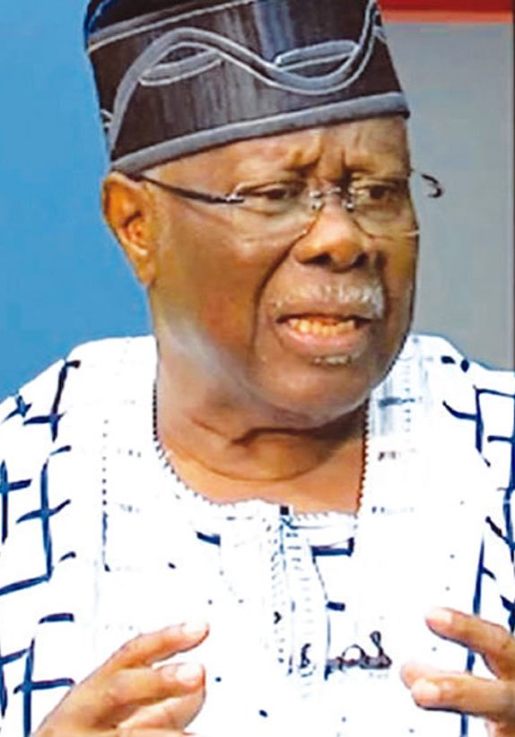 Wike doesn't own PDP, they'll be dealt with - Bode George