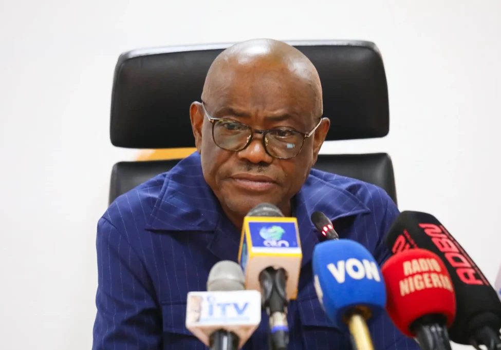 Amaechi: Buhari's administration was hell for me - Wike