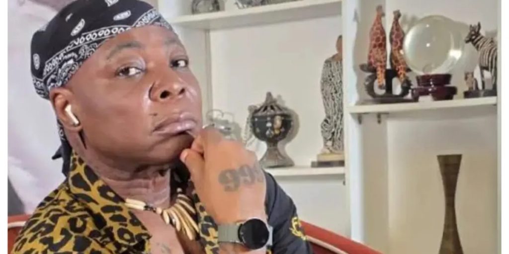 Wike’s Aide Counters Charly Boy’s Lagos No Man’s Land Claim No man's land: Contest for Oba of Lagos - Wike's aide rubbishes Charly Boy
