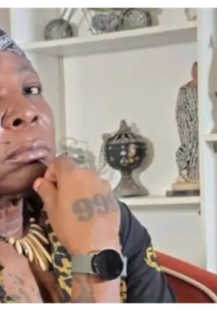 No man's land: Contest for Oba of Lagos - Wike's aide rubbishes Charly Boy
