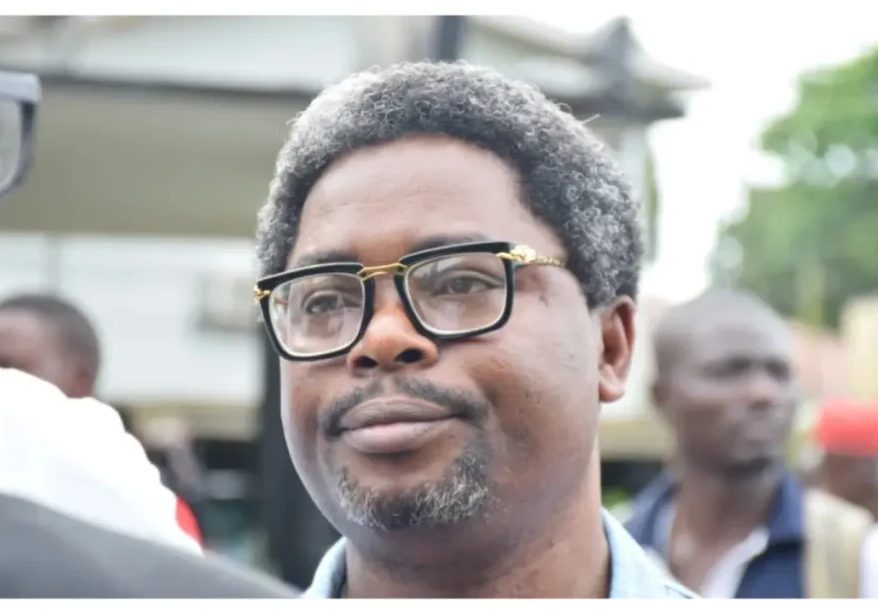 If you can't play politics stay with your wife - Wike's aide Lere mocks Fubara