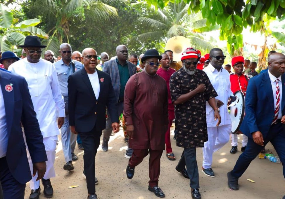 You can't win anything in Rivers without Wike - APC Vice Chair tells Fubara