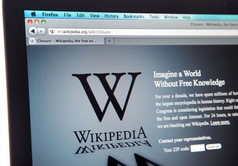 Wikipedia probe launched over anti-Israel Ukraine bias claims US lawmakers probe Wikipedia over bias claims — RT World News