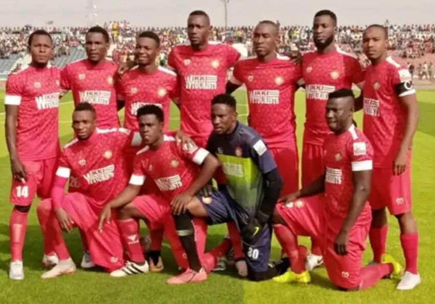 Wikki Tourists Chairman Credits Team Success to Determination and Discipline