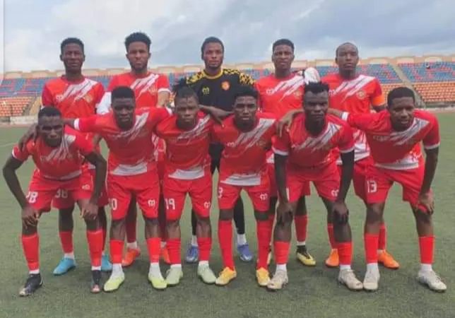 Wikki Tourists Defender Daniel Johnson Confident of Victory Against NAF Wikki Tourists Defender Daniel Johnson Confident of Victory Against NAF