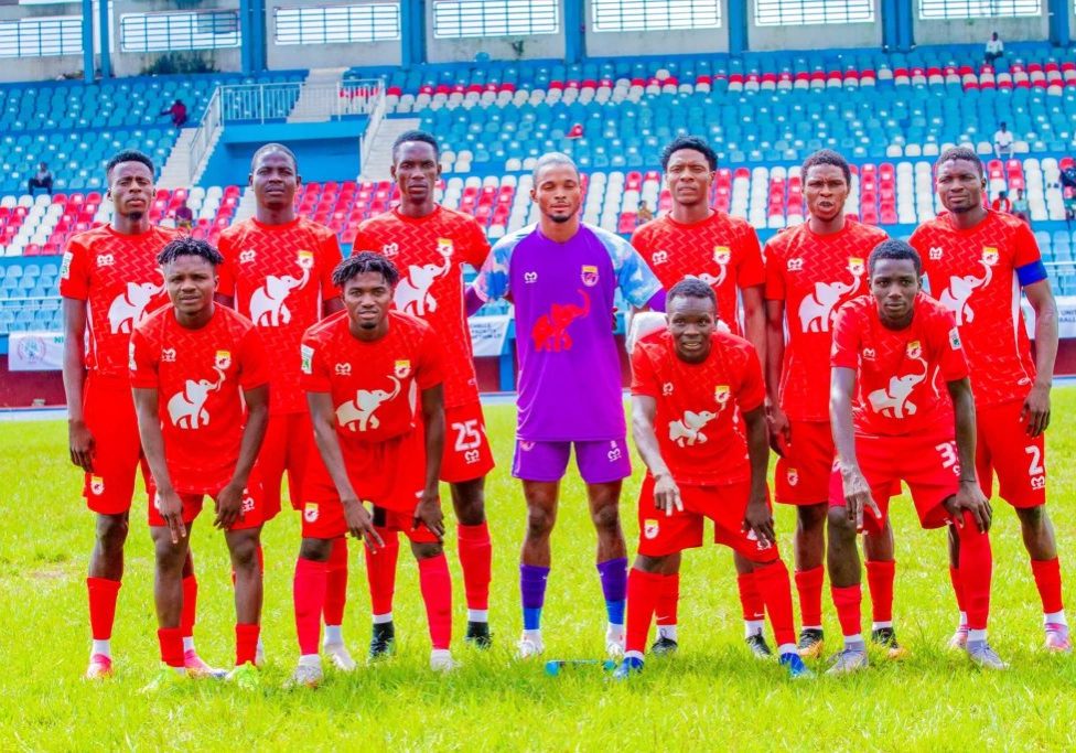 NPFL: Wikki Tourists to miss five players for El-Kanemi Warriors clash