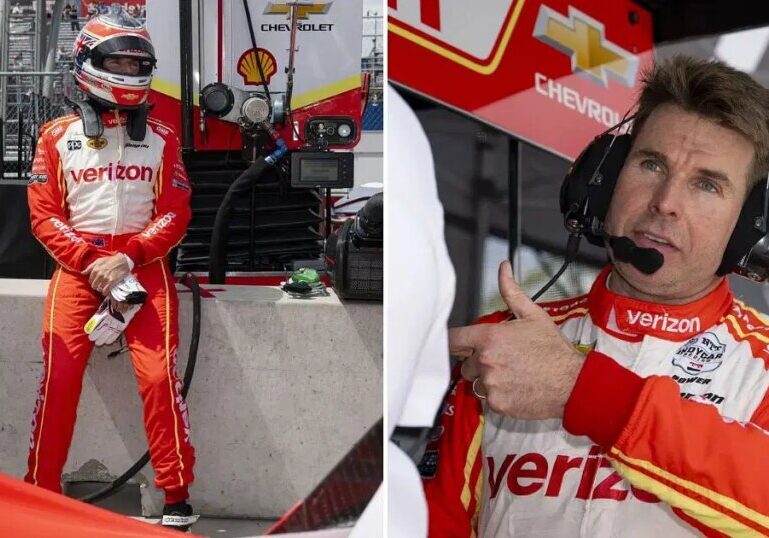 IndyCar, Will Power, Detroit Grand Prix, Team Penske
