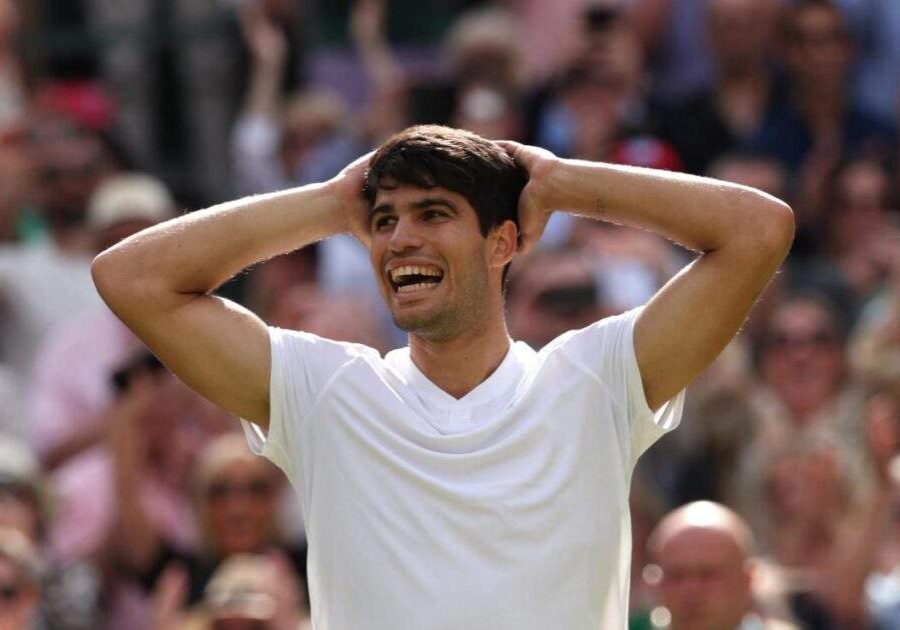 Wimbledon 2024: Alcaraz Conquers Djokovic in Straight Sets to Claim Wimbledon 2024: Alcaraz Conquers Djokovic in Straight Sets to Claim