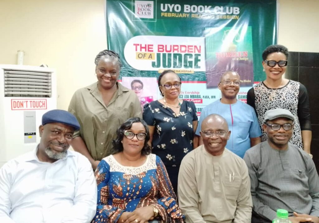 Win back confidence of citizens - Justice Mbaba tells judicial Win back confidence of citizens - Justice Mbaba tells judicial officers
