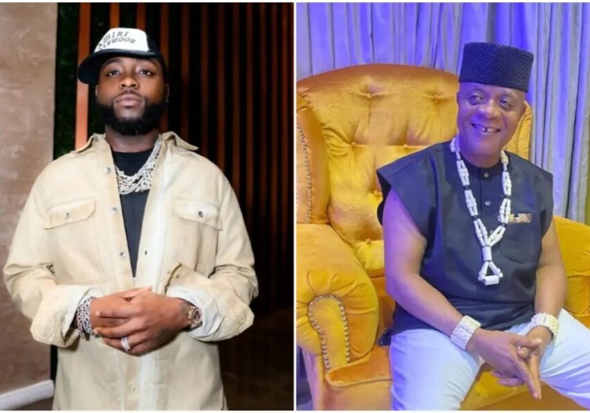 With You': Bright Chimezie inspired my song with Omah Lay - Davido