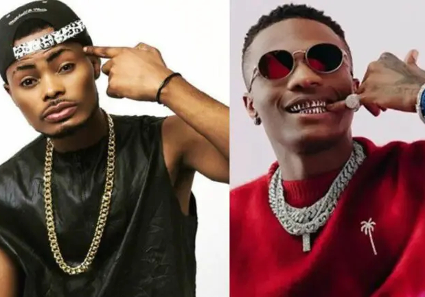 Wizkid Accused of Intellectual Property Theft by Oladips Wizkid Accused of Intellectual Property Theft by Oladips