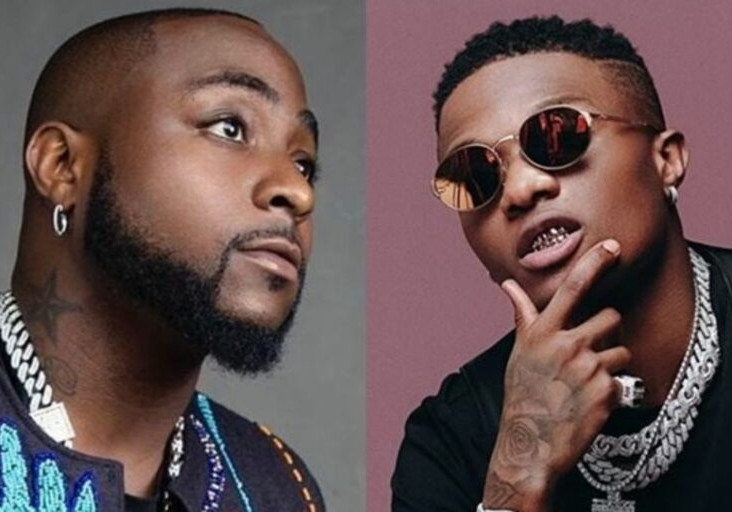Wizkid, Davido win big at 2025 NAACP Image Awards Wizkid, Davido win big at 2025 NAACP Image Awards