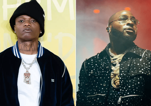 Wizkid Takes Aim at Davido in Savage Twitter Rants Wizkid Takes Aim at Davido in Savage Twitter Rants