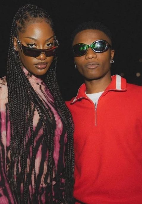 Wizkid, Tems make Apple Music‘s Top 500 Streamed Songs list