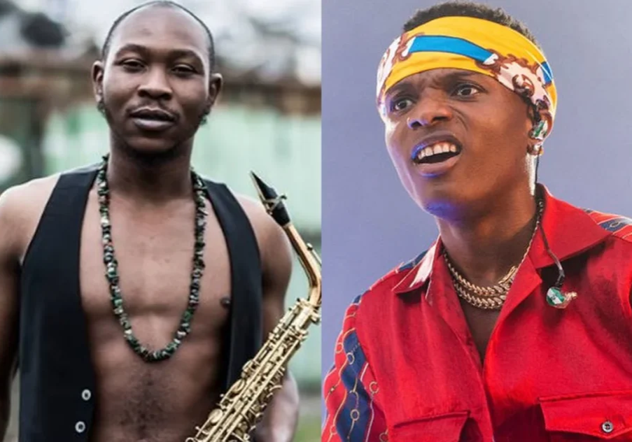 Wizkid stole my name - Seun Kuti claims
