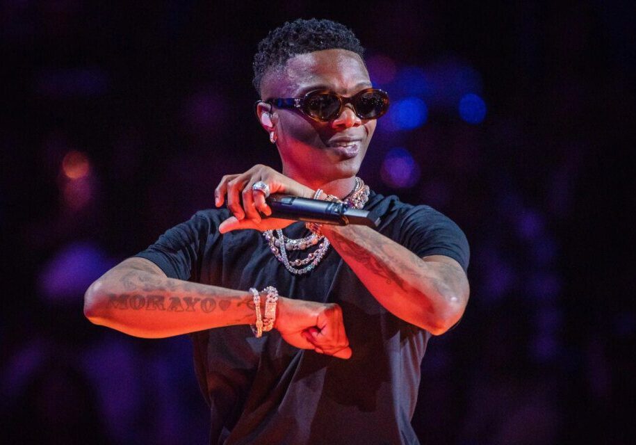 Wizkid emerges as Africa's highest-earning artiste on Spotify