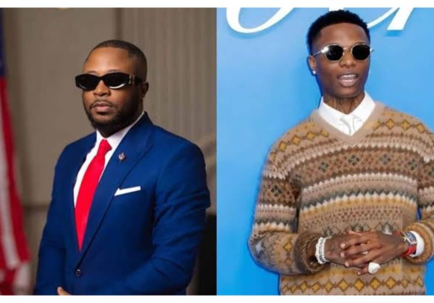 Wizkid jabbed by Tunde Ednut in private jet debate Reactions as Tunde Ednut shades Wizkid for not having private jet