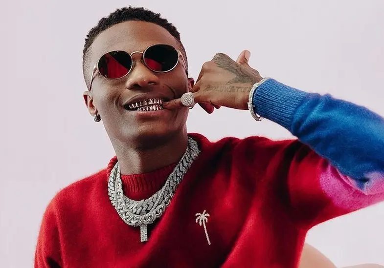 Wizkid becomes first African artist to surpass 10 billion streams on Spotify